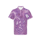 Men’s Classic Fit Polo - "Purple Problem" - Stage 3 Breast Cancer Awar Classic Fit Polo - "Purple Problem" - Stage 3 Breast Cancer Awareness