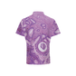 Men’s Classic Fit Polo - "Purple Problem" - Stage 3 Breast Cancer Awar Classic Fit Polo - "Purple Problem" - Stage 3 Breast Cancer Awareness